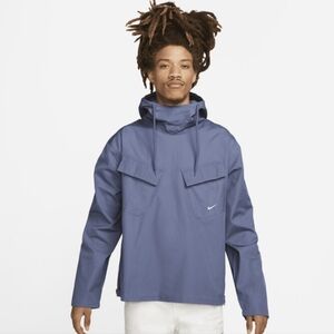 NWT Nike Life Woven Pullover Field Jacket